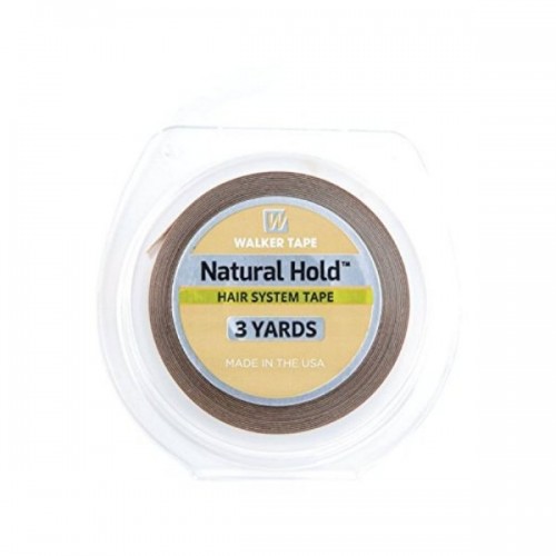 Natural hold Hair System tape 3/4'' 3 yards